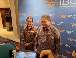 Menko Airlangga Nilai Zona Ekonomi Khusus Johor-Singapura Tiru Kesuksesan KEK RI