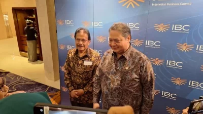Menko Airlangga Nilai Zona Ekonomi Khusus Johor-Singapura Tiru Kesuksesan KEK RI