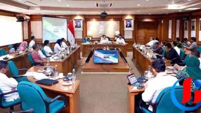 Sinergi Menteri ATR/BPN, Nusron Wahid dan Kementerian Kehutanan Atasi Tumpang Tindih Kawasan