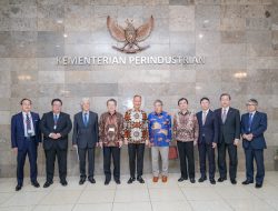 Menperin Agus Gumiwang Minta Pabrikan Jepang Makin Agresif Investasi di RI