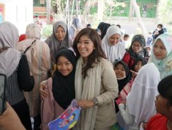 Lindungi Masyarakat di Ruang Digital, Menkomdigi Meutya Hafid Terapkan ‘Saman’