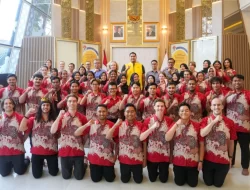 Menpora Dito Ariotedjo: Pertukaran Pemuda RI-Australia Ciptakan Generasi Unggul