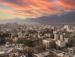 Iran Bakal Pindahkan Ibu Kota Dari Teheran di Utara ke Makran di Selatan