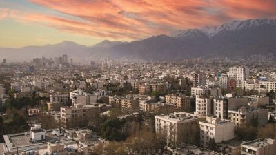 Iran Bakal Pindahkan Ibu Kota Dari Teheran di Utara ke Makran di Selatan