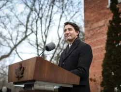 PM Justin Trudeau Mundur Dari Jabatan Ketua Partai Liberal Kanada