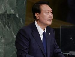 Sejarah! Yoon Suk-yeol jadi Presiden Korea Selatan Pertama Yang Ditangkap