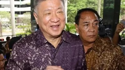DPR Bakal Panggil Agung Sedayu Soal Pagar Laut Hingga PSN PIK 2: Kita Minta Tanggung Jawabnya!