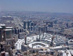 Kerajaan Arab Saudi Tarik Investasi Asing Masuk Bisnis Properti Terkait Ibadah Haji