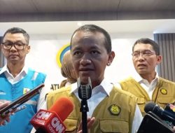 Menteri ESDM, Bahlil Lahadalia Bakal Pangkas Jumlah Industri Penerima Kebijakan Gas Murah