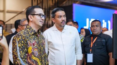 Menteri UMKM Maman Abdurrahman Minta E-Commerce Dukung Penuh Pelaku UMKM Lokal
