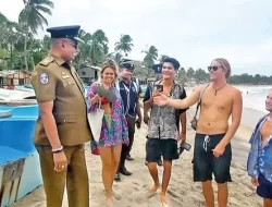 Pemerintah Sri Lanka Bakal Tindak Tegas Turis Israel Yang Lakukan Bisnis dan Aktivitas Legal