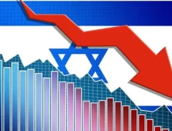 Senjata Makan Tuan, Perang Gaza Bikin Ekonomi Israel Tambah Terpuruk