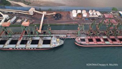 Menteri ESDM, Bahlil Lahadalia Wajibkan Eksportir Batu Bara Pakai Harga Acuan HBA