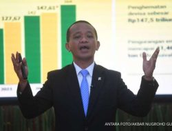 Terungkap! Menteri ESDM, Bahlil Lahadalia Ungkap Permainan Harga Gas Elpiji 3 Kg