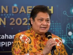 Menko Airlangga Minta Segenap Kampus Untuk Dukung Agenda Hilirisasi Nasional