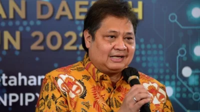 Menko Airlangga Minta Segenap Kampus Untuk Dukung Agenda Hilirisasi Nasional