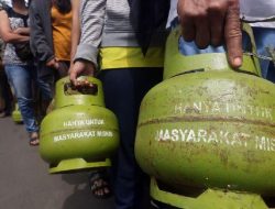 Menteri ESDM, Bahlil Lahadalia: Harga LPG 3 Kg Maksimal Rp. 19 Ribu, Kalau Rp. 26 Ribu Ada Yang Keliru