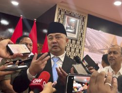 Menteri ESDM, Bahlil Lahadalia Nonaktifkan Dirjen Migas Achmad Muchtasyar Meski Baru Sebulan Menjabat
