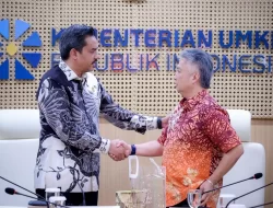 Menteri UMKM, Maman Abdurrahman: Inovasi Teknologi Kunci Tingkatkan Daya Saing UMKM