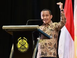 Pernah Susah, Ketum Partai Golkar Bahlil Lahadalia Janji Perjuangkan Hak Rakyat