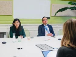 Menkomdigi Meutya Hafid Minta Dukungan Google Hadirkan Ruang Digital Ramah Anak