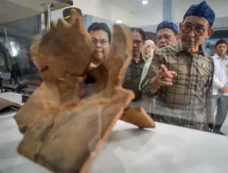 Menteri Kebudayaan, Fadli Zon: 228 Cagar Budaya Nasional Bukti Kekayaan Ragam Budaya Indonesia