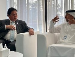 Berkat Menko Airlangga, UAE Dukung Transisi Energi dan Pembangunan Infrastruktur RI