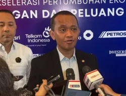 Menteri ESDM, Bahlil Lahadalia Ungkap 12 Poin Perubahan RUU Minerba
