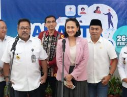 Wamen P2MI Christina Aryani Harap Jakarta Jadi Penyumbang Signifikan Pekerja Migran Tahun 2025