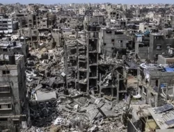 Turki Kecam Rencana AS di Jalur Gaza, Palestina Bukan Properti Donald Trump