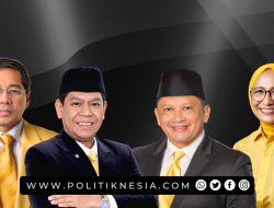 Inilah 4 Anggota Fraksi Partai Golkar DPR RI Terpopuler Periode Januari 2025: Adies Kadir Hingga Firman Soebagyo