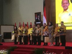 Sarmuji Sebut Fraksi DPR RI Itu Kepanjangan Tangan dan Etalase Politik Partai Golkar