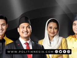 Inilah 4 Politisi Muda Partai Golkar Terpopuler Januari 2025: Dito Ariotedjo Hingga Aditya Halindra