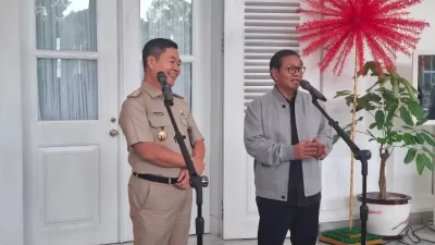 Pramono-Rano Karno Bakal Punya 7 Stafsus Dari Kalangan Profesional