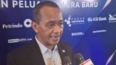 Kurangi Ketergantungan LPG Impor, Menteri ESDM Bahlil Lahadalia Bakal Perluas Jargas