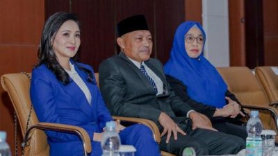 Diumumkan DPRD Jadi Gubernur Terpilih, Ini Pesan Sherly Tjoanda Untuk Warga Maluku Utara