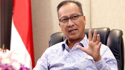 Kemenperin di Bawah Agus Gumiwang Raih Peringkat 6 Terbaik Survei Penilaian Integritas 2024
