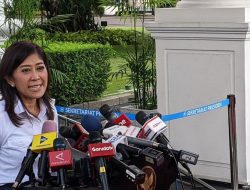 Menkomdigi Meutya Hafid Buka Suara Soal Kehadiran DeepSeek Yang Guncang AS