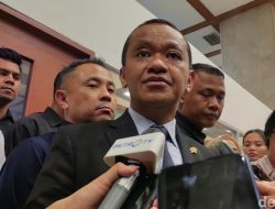 Menteri ESDM, Bahlil Lahadalia Bantah LPG 3 Kg Langka: Bukan Langka, Tapi Dibatasi!