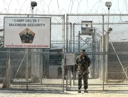 Trump Bakal Gunakan Penjara Guantanamo Yang Terkenal Kejam Untuk Tahan Imigran Gelap