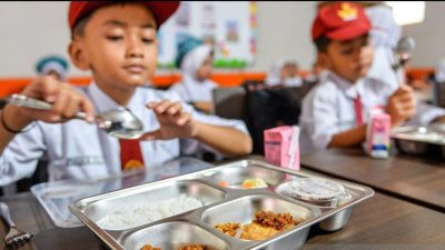 Menteri Maman Abdurrahman: 30 Ribu UMKM Daftar Jadi Mitra Program MBG