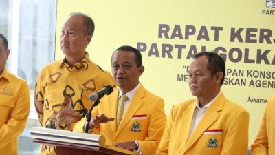 Terungkap! Menteri ESDM, Bahlil Lahadalia Sebut Negara Subsidi BBM, Listrik dan Gas Hingga Rp. 400 Triliun