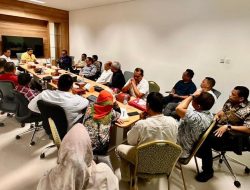 Bahlil Lahadalia Minta Dualisme Diakhiri, Fahd Arafiq Pertemukan 2 Kubu SOKSI Minta Bersatu