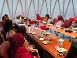 Depinas SOKSI Sambangi Ketua Dewan Kehormatan Partai Golkar, Aburizal Bakrie Jelang Munas XII 2025