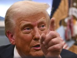 Donald Trump Pecat Kepala Staf Gabungan Militer AS Jenderal Charles Brown