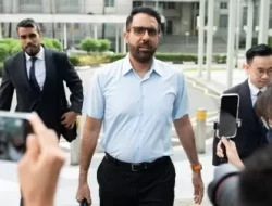 Bungkam Oposisi Singapura, Politikus Pritam Singh Dinyatakan Bersalah Karena Bohong Pada Parlemen