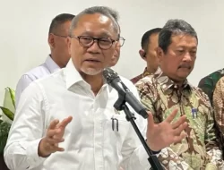 Menko Zulhas Perintahkan BUMN Pangan Impor 200 Ribu Ton Daging