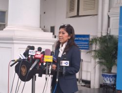 Menkomdigi Meutya Hafid Ancam Sanksi PSE Bandel Tak Taat Aturan Perlindungan Anak di Ruang Digital