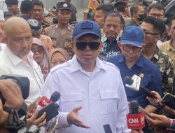 Gebrakan Menteri ATR/BPN Nusron Wahid Sebulan Terakhir: Batalkan HGB Laut Tangerang Hingga Santuni Korban Penggusuran