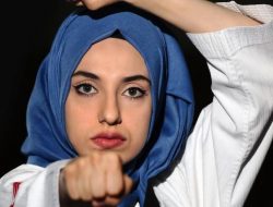 Amnesty International Desak Parlemen Prancis Tolak RUU Larangan Jilbab di Kompetisi Olahraga